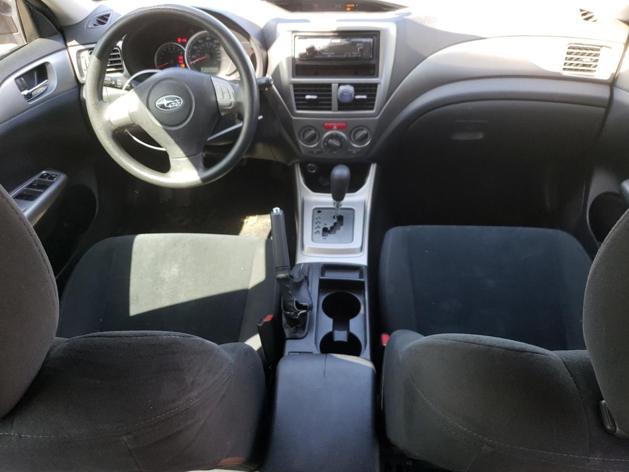 JF1GE61669H505793 2009 Subaru Impreza 2.5I