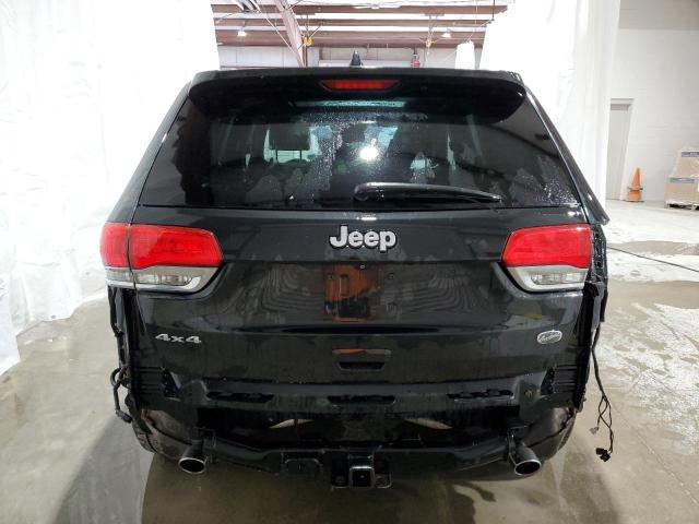 2014 Jeep Grand Cherokee Overland VIN: 1C4RJFCT1EC275959 Lot: 58219734