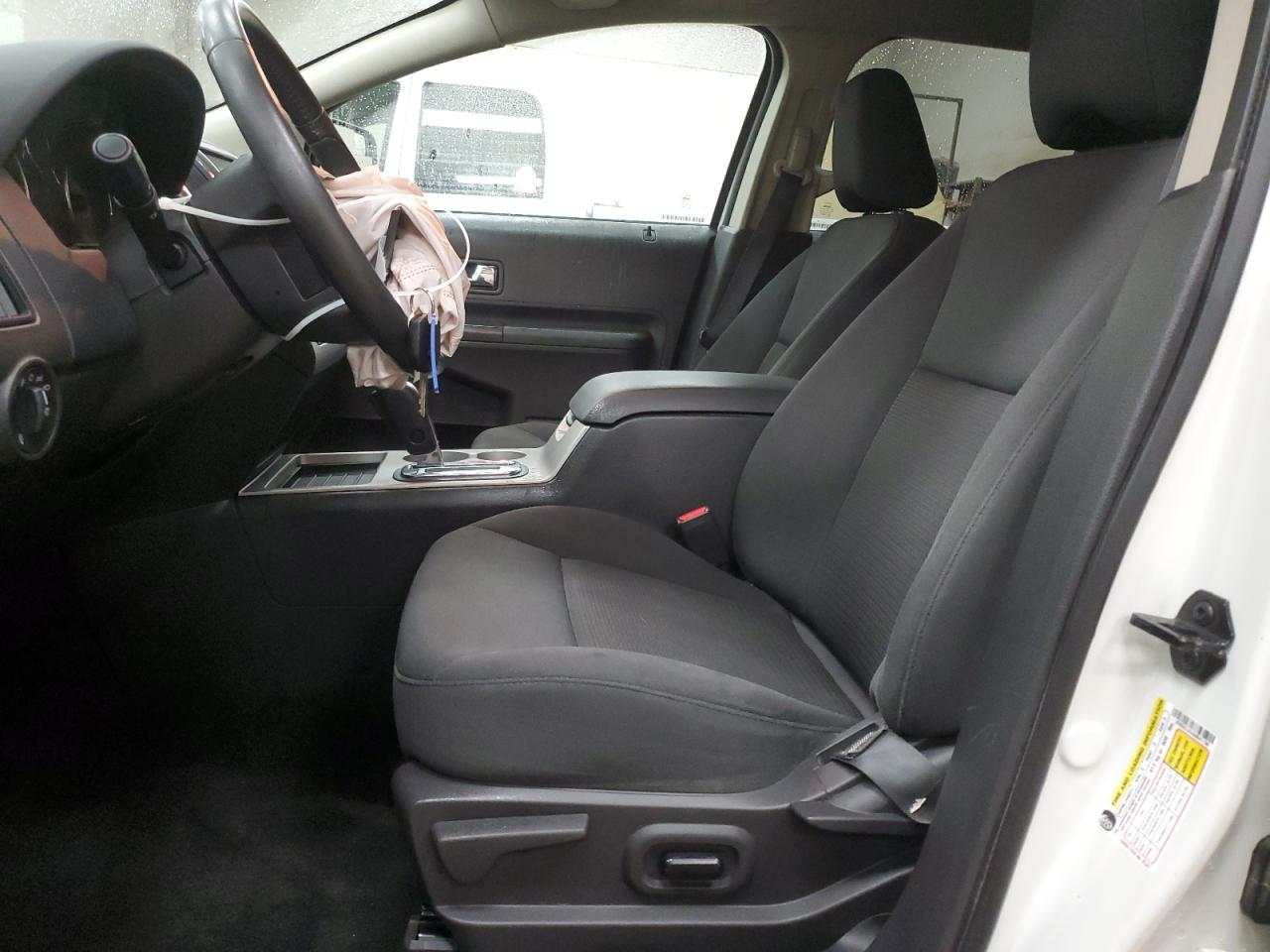 2FMDK3JC4ABB41798 2010 Ford Edge Sel