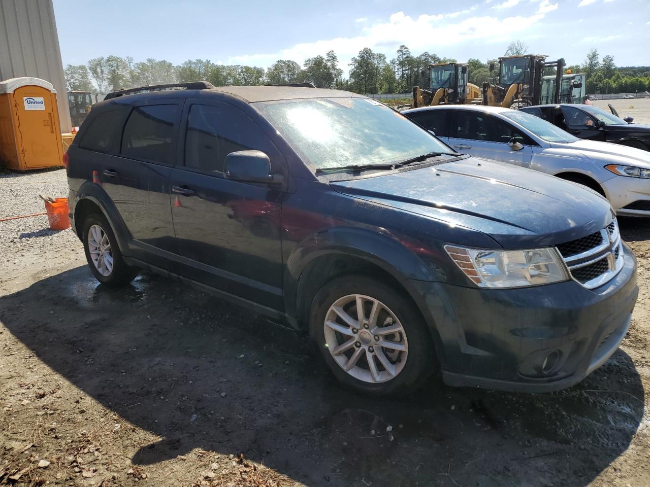 2015 Dodge Journey Sxt vin: 3C4PDCBB8FT518288