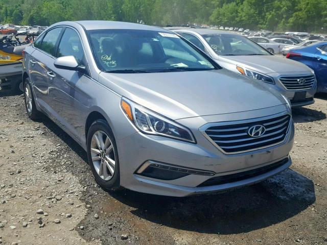 2015 Hyundai Sonata Se VIN: 5NPE24AFXFH135248 Lot: 60114274