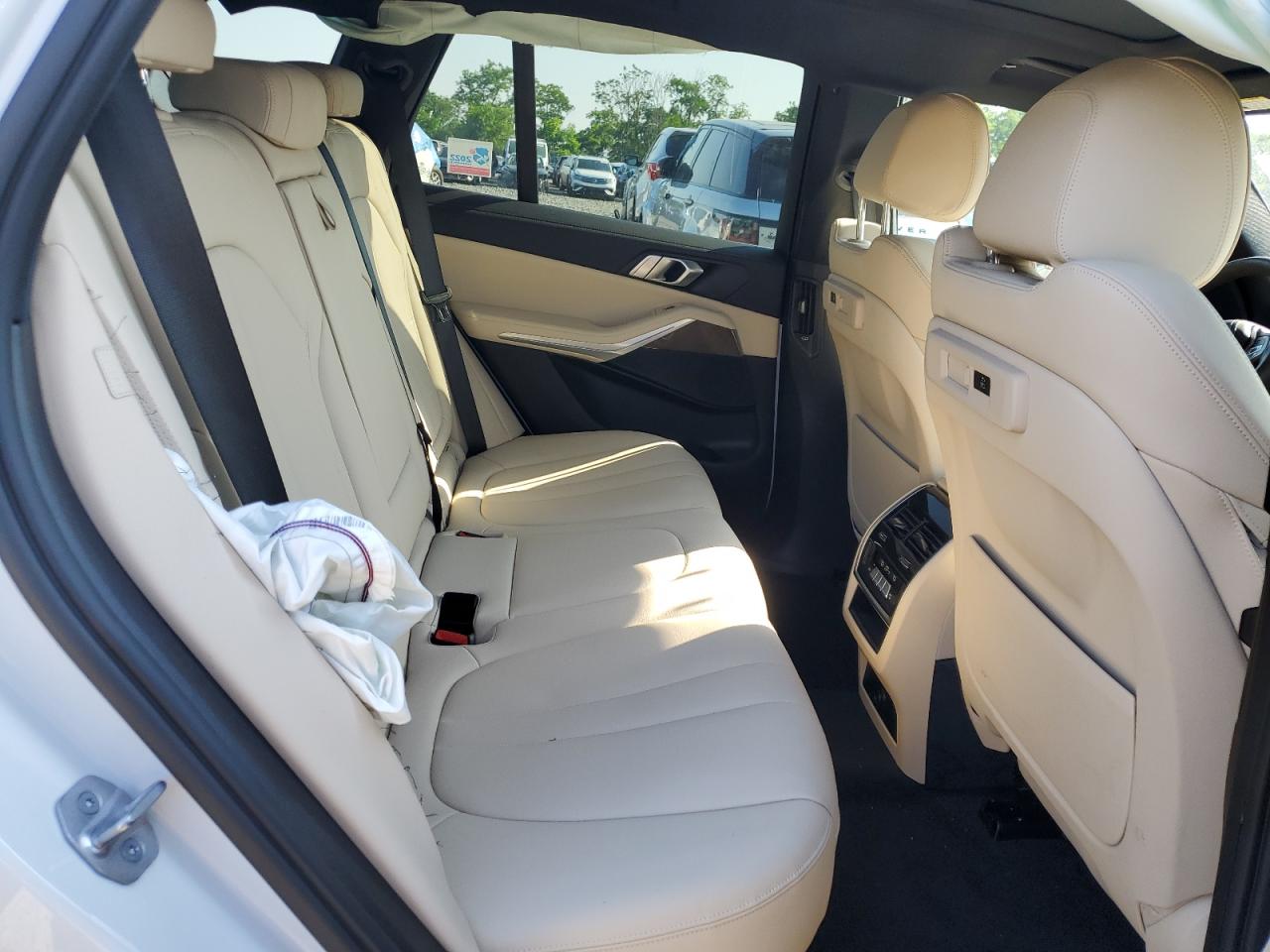 5UXCR6C0XN9K90802 2022 BMW X5 xDrive40I