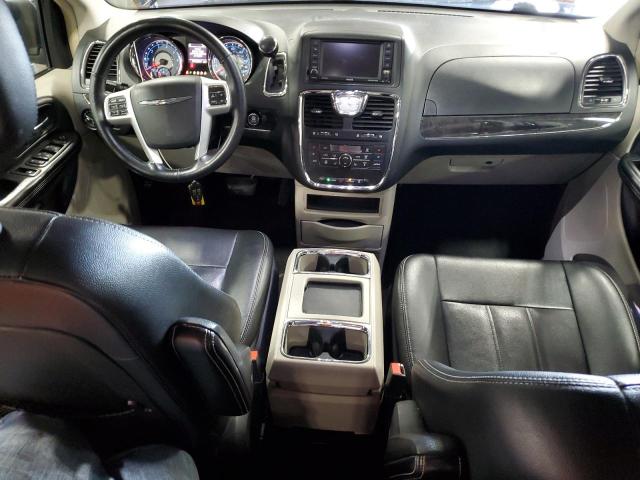 2016 Chrysler Town & Country Touring VIN: 2C4RC1BG2GR128609 Lot: 60029464