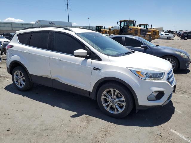 2018 Ford Escape Sel VIN: 1FMCU9HD9JUC89611 Lot: 57668344