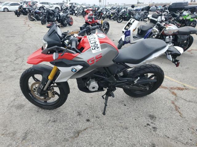 2019 BMW G310 GS WB30G1202KR826608