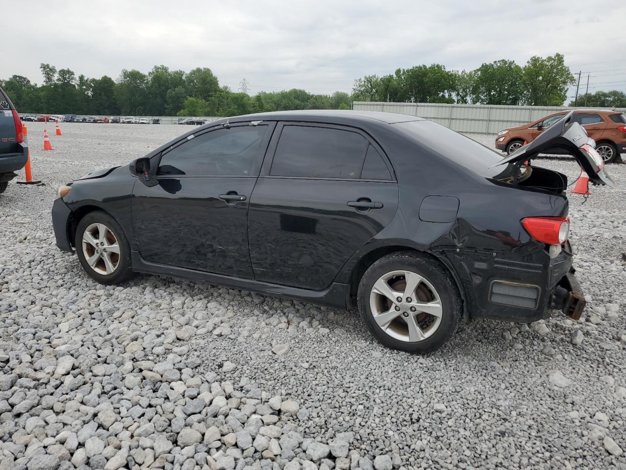 2013 Toyota Corolla Base vin: 2T1BU4EE9DC084386