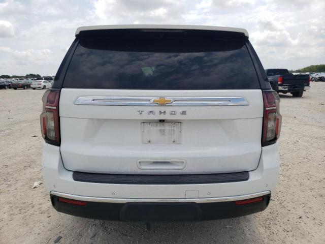 1GNSCMKD7MR421374 Chevrolet Tahoe C150 6