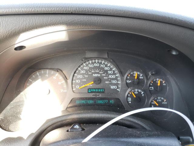 2003 Chevrolet Trailblazer VIN: 1GNDT13S132254649 Lot: 57744034