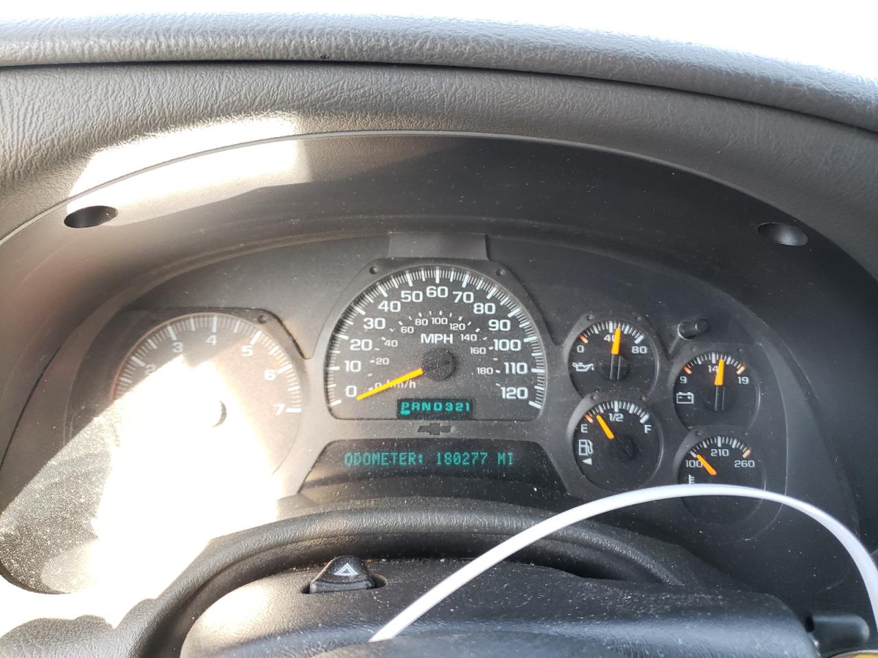 1GNDT13S132254649 2003 Chevrolet Trailblazer