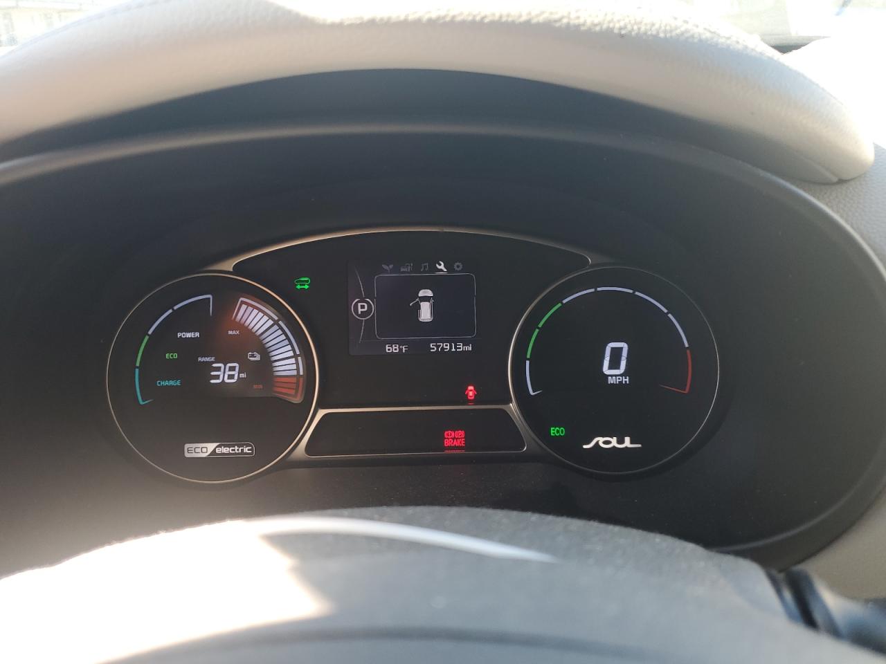 KNDJX3AE5G7016837 2016 Kia Soul Ev +