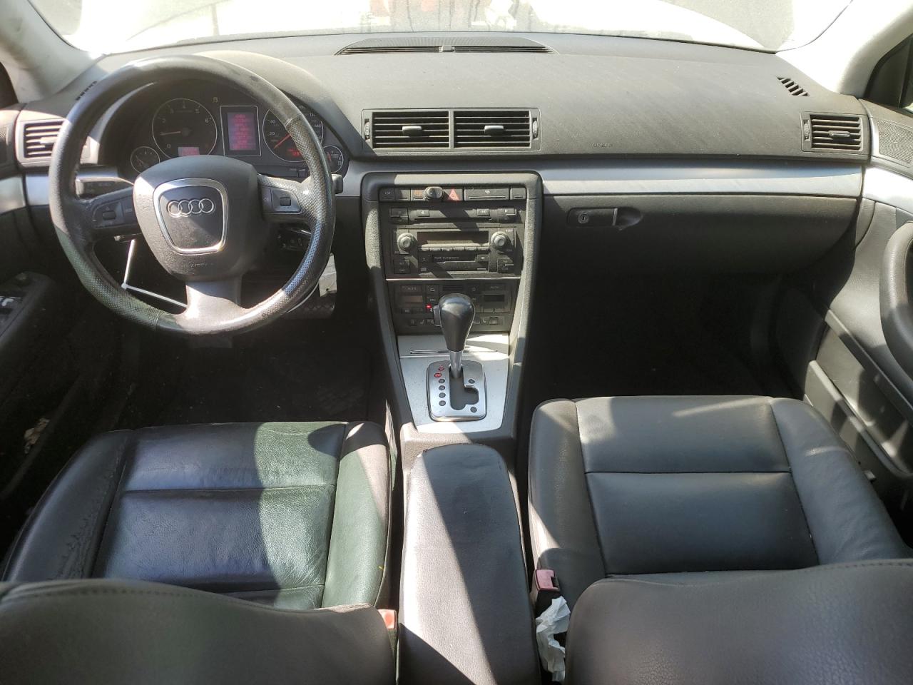 WAUAF78E96A254463 2006 Audi A4 2 Turbo