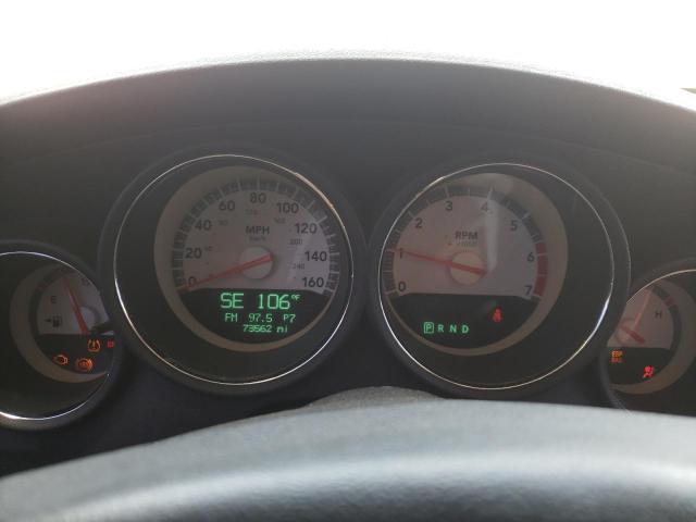 2008 Dodge Charger R/T VIN: 2B3KA53H58H265137 Lot: 57853764