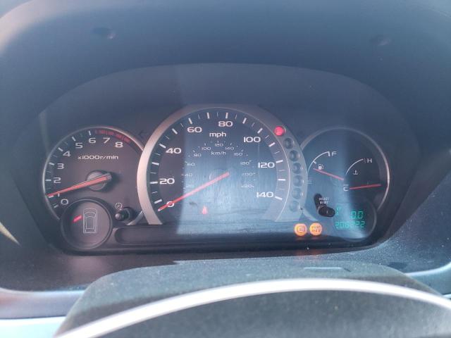 2005 Honda Pilot Ex VIN: 2HKYF18435H522548 Lot: 60002344