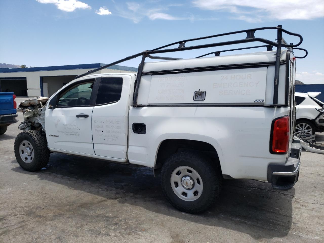 2016 Chevrolet Colorado vin: 1GCHSBEA9G1381877