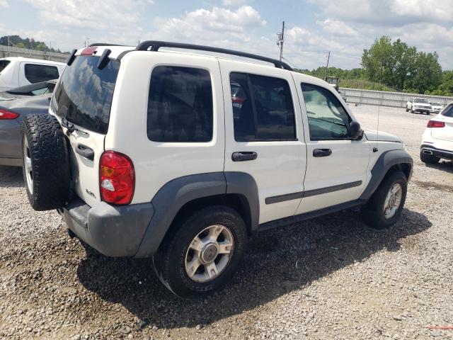 1J4GL48K15W536733 2005 Jeep Liberty Sport