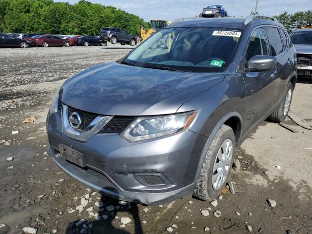 2016 NISSAN ROGUE S - KNMAT2MV3GP660208
