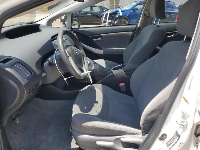 2013 Toyota Prius VIN: JTDKN3DU8D0354458 Lot: 57307434