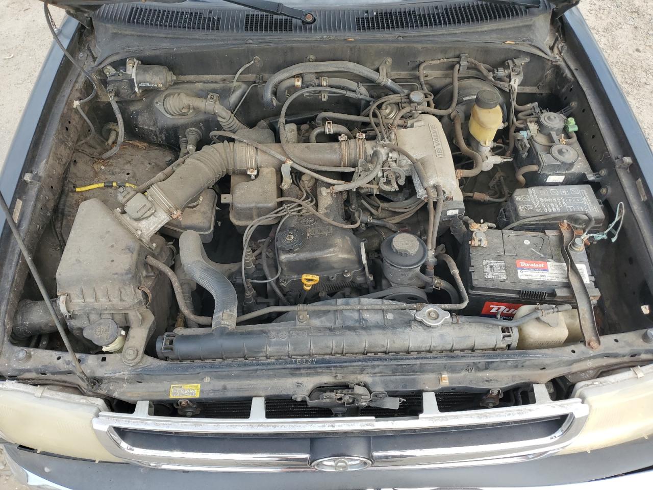 4TANL42N8XZ491285 1999 Toyota Tacoma