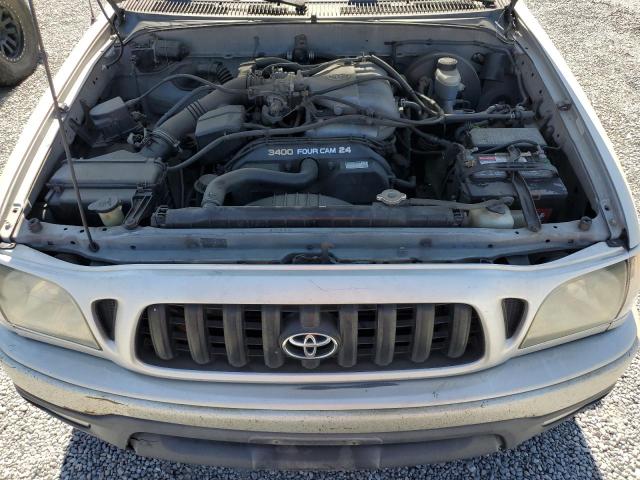 2002 Toyota Tacoma Xtracab Prerunner VIN: 5TESN92N22Z060596 Lot: 59982474