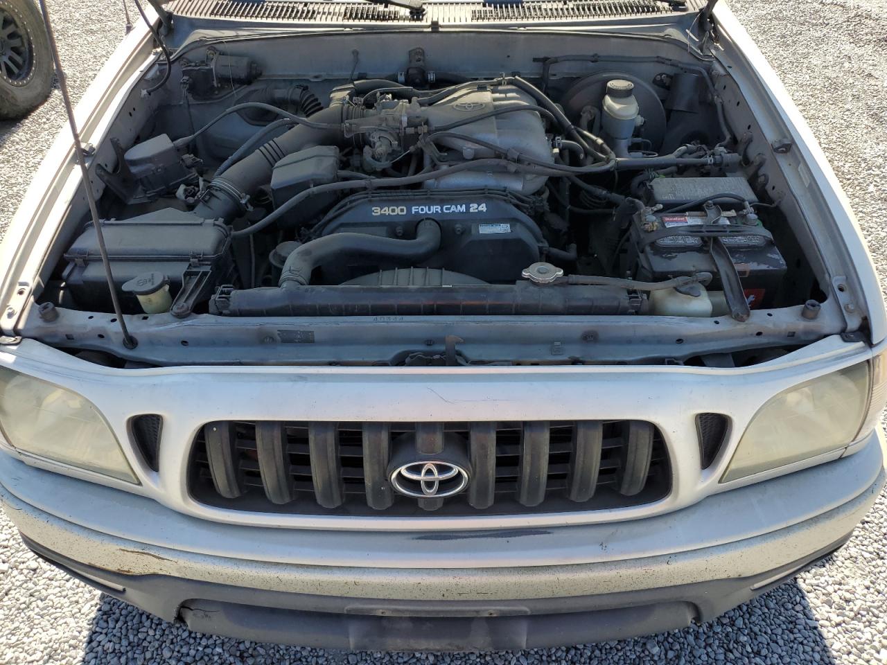 5TESN92N22Z060596 2002 Toyota Tacoma Xtracab Prerunner