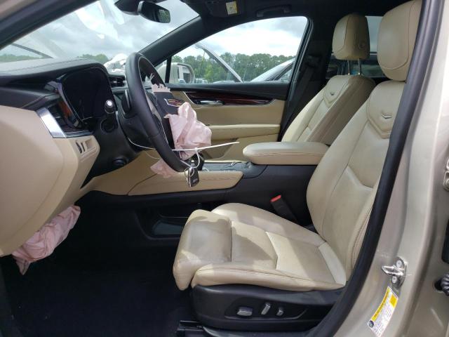 2017 CADILLAC XT5 LUXURY - 1GYKNDRS0HZ209990
