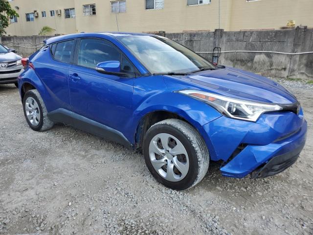 NMTKHMBX6KR074492 | 2019 Toyota c-hr xle