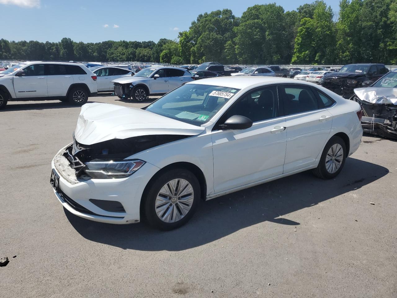 VOLKSWAGEN JETTA S