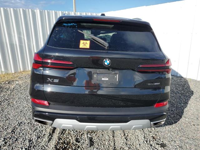 2024 BMW X5 xDrive40I VIN: 5UX23EU08R9T44142 Lot: 58405834