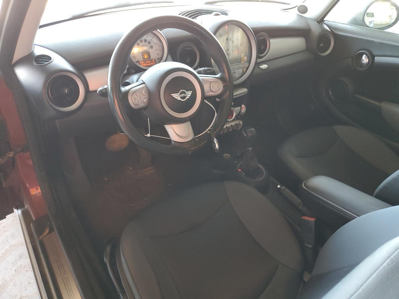 WMWML33589TX35982 2009 Mini Cooper Clubman