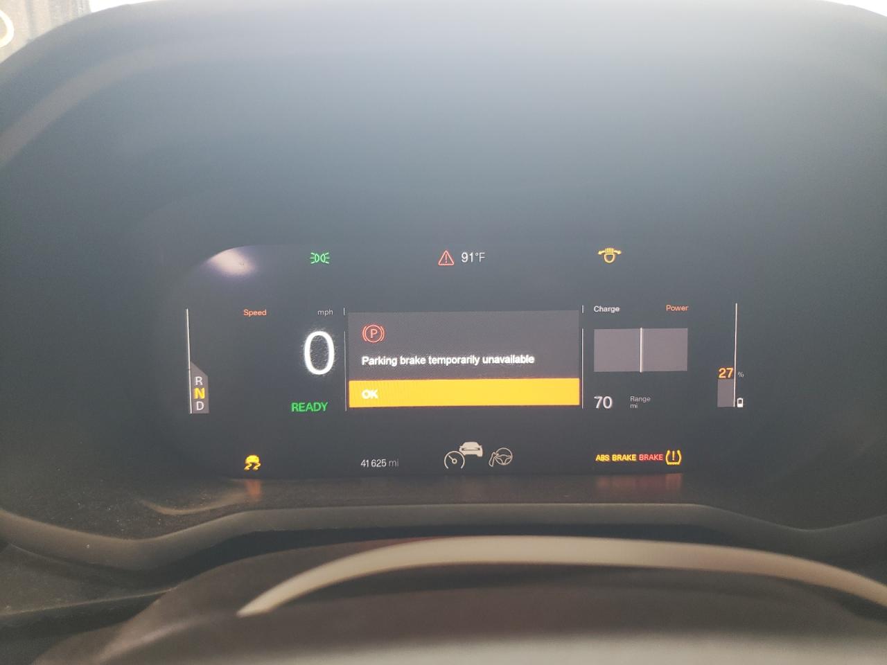 YSMEG3KA9PL157712 2023 Polestar 2