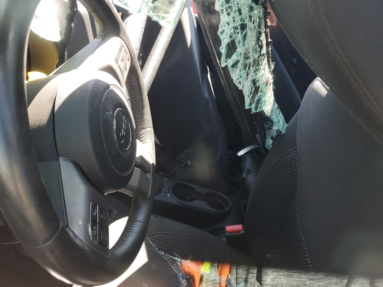 1C4AJWAG0GL189225 2016 Jeep Wrangler Sport