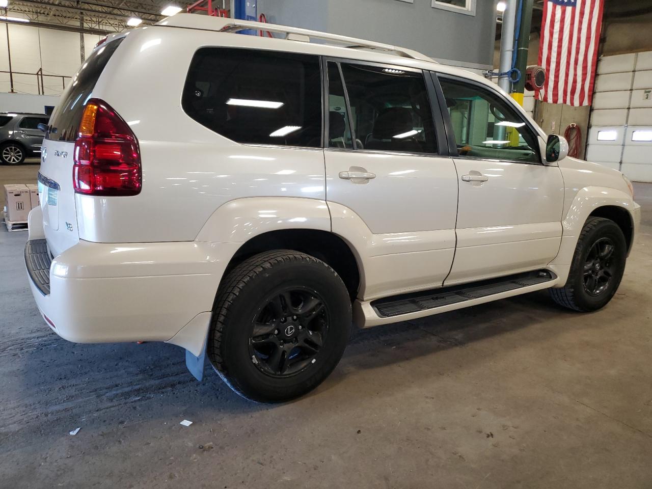 JTJBT20X630016911 2003 Lexus Gx 470