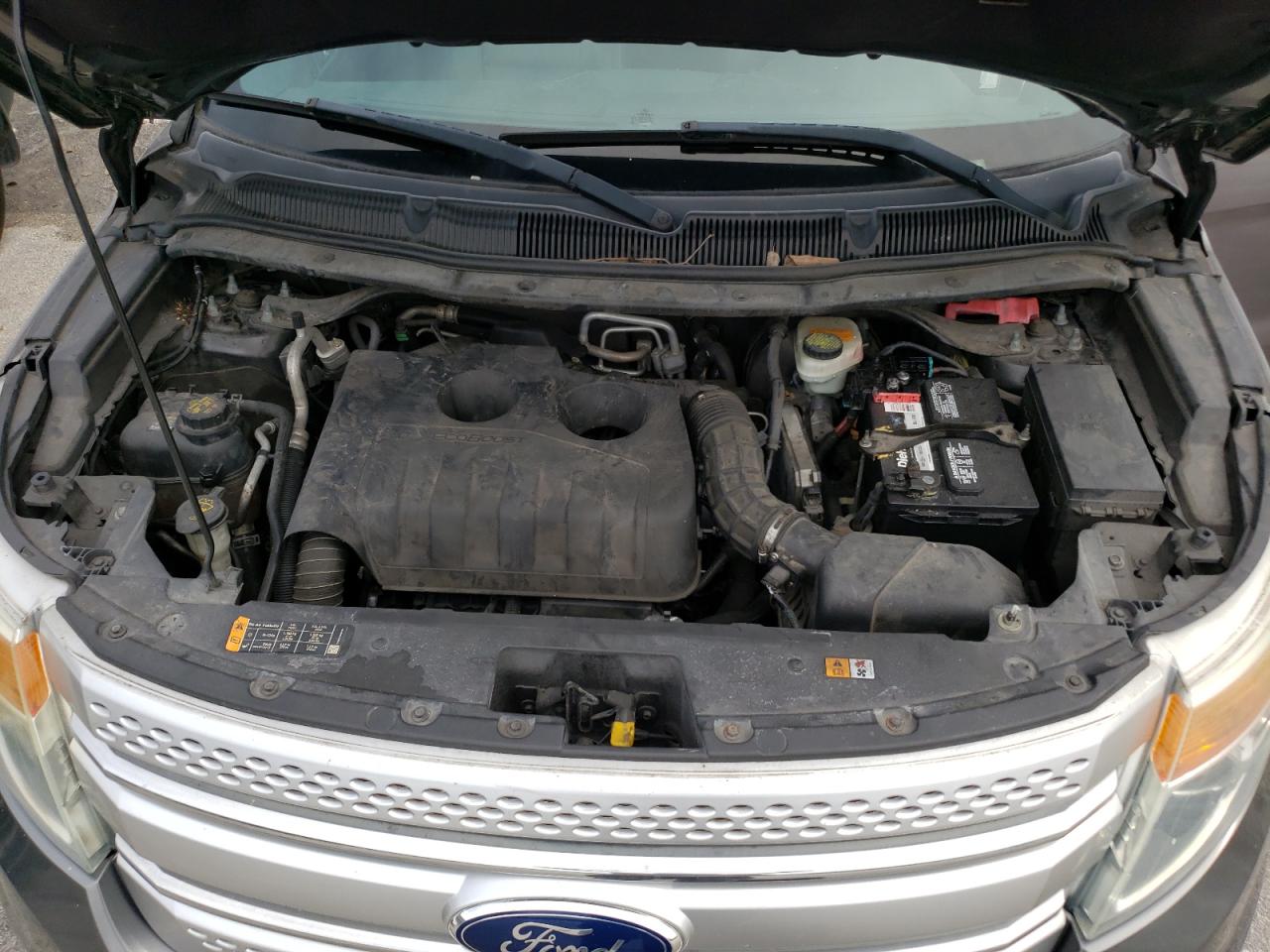 1FM5K7D91DGC93630 2013 Ford Explorer Xlt