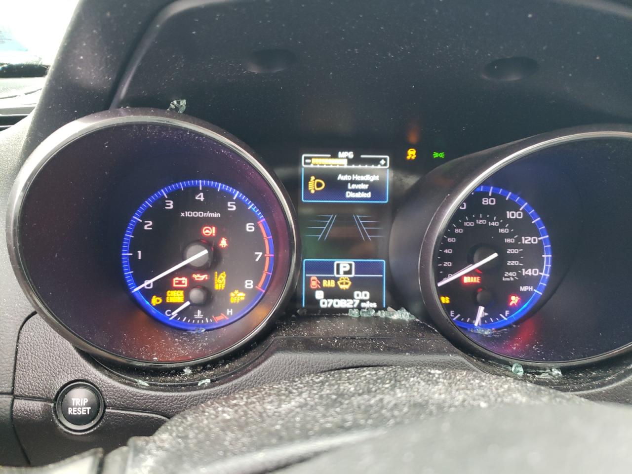 4S4BSATC5H3226216 2017 Subaru Outback Touring