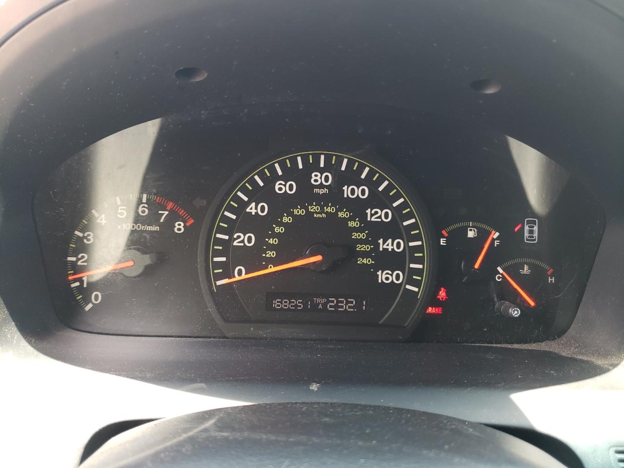 JHMCM55694C015532 2004 Honda Accord Ex