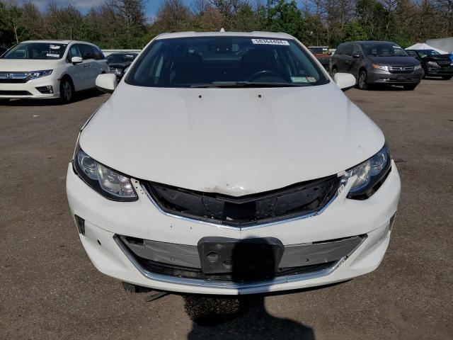 2018 Chevrolet Volt Premier VIN: 1G1RD6S58JU130912 Lot: 58364494