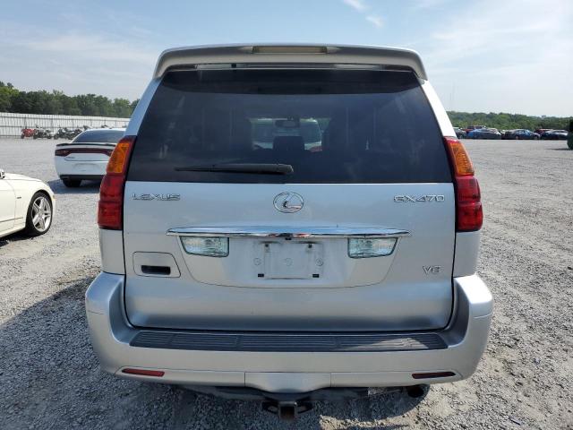 2007 Lexus Gx 470 VIN: JTJBT20X770130910 Lot: 58671904