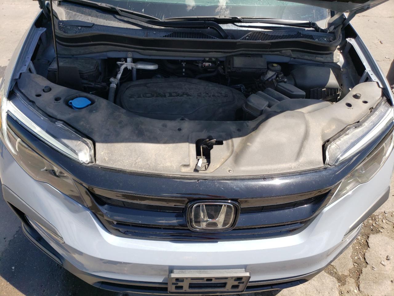 5FNYF6H38NB064783 2022 Honda Pilot Sport