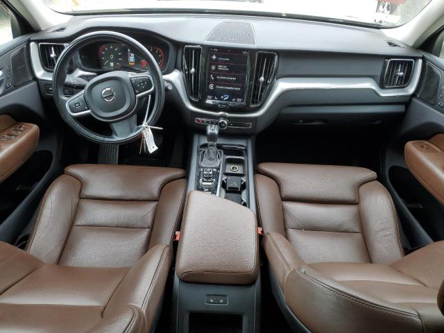 2019 Volvo Xc60 T5 VIN: LYV102RK8KB215359 Lot: 57739064