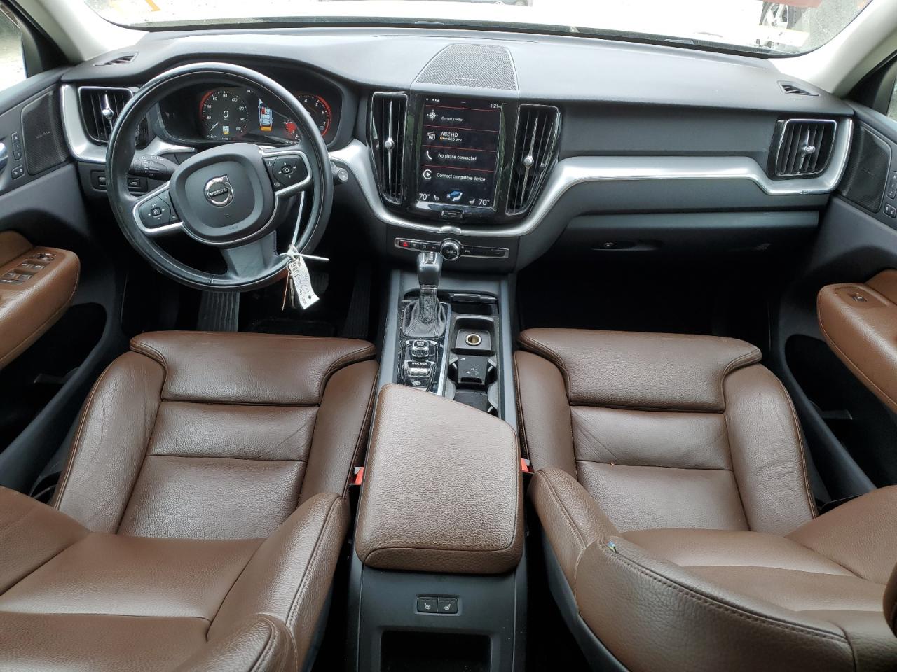 LYV102RK8KB215359 2019 Volvo Xc60 T5