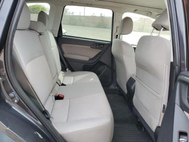 2017 Subaru Forester 2.5I Premium VIN: JF2SJAEC0HH594831 Lot: 56937524