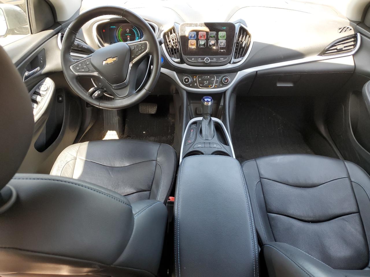 1G1RA6S54HU110837 2017 Chevrolet Volt Lt