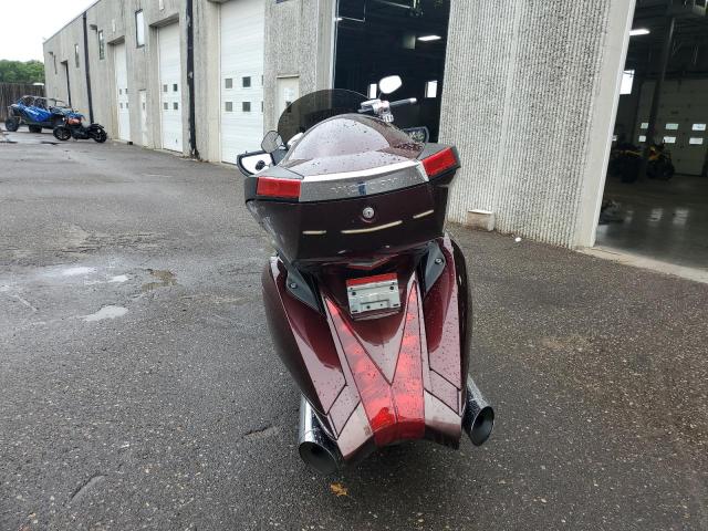 2008 VICTORY MOTORCYCLES VISION DEL 5VPSD36D083003159