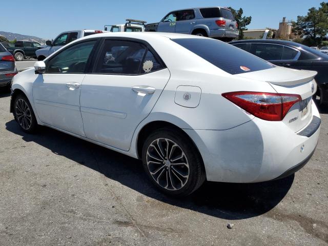 VIN 5YFBURHE3FP359570 2015 Toyota Corolla, L no.2