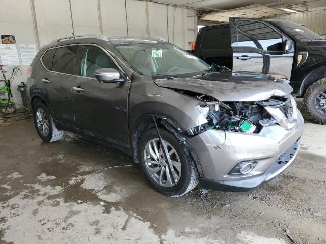 2015 Nissan Rogue S VIN: 5N1AT2MV7FC800178 Lot: 58676804