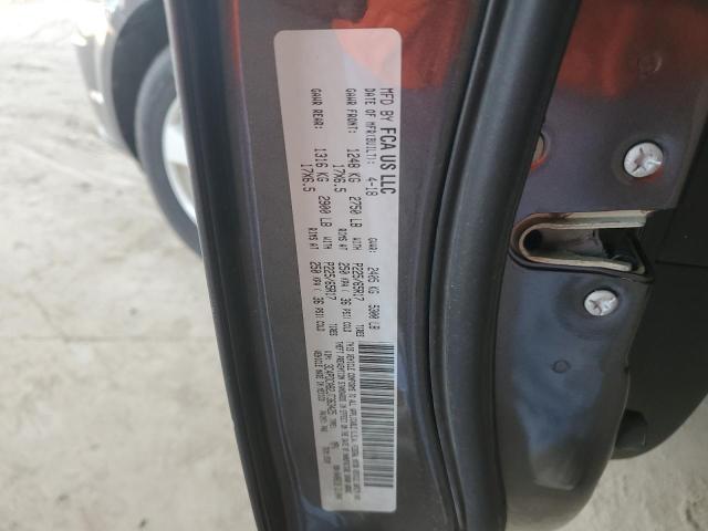 2018 DODGE JOURNEY SE - 3C4PDCAB2JT363425