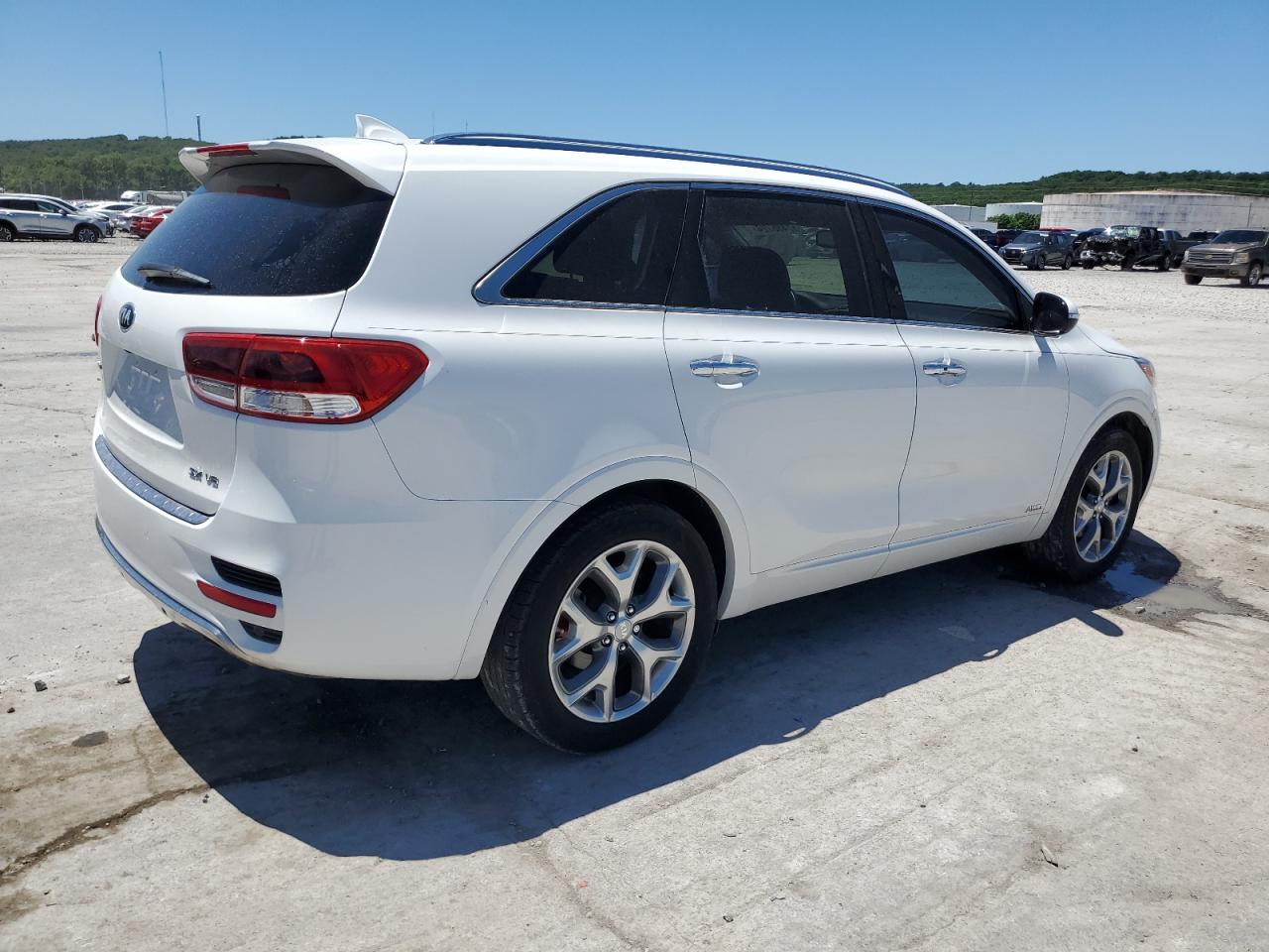 5XYPKDA50HG308396 2017 Kia Sorento Sx