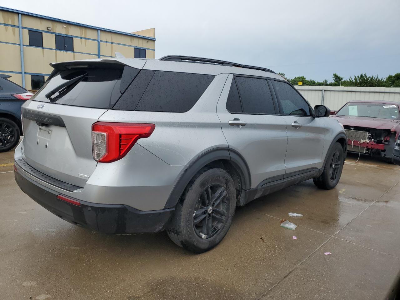 1FMSK7DHXLGC46007 2020 Ford Explorer Xlt 1FMSK7DHXLGC46007 2020 Ford Explorer Xlt
