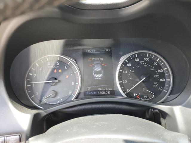 2018 Infiniti Q50 Luxe VIN: JN1EV7AR1JM435040 Lot: 58486464