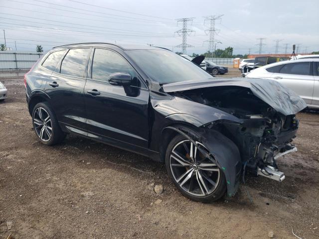 2021 VOLVO XC60 T5 R- - YV4102RM2M1701173